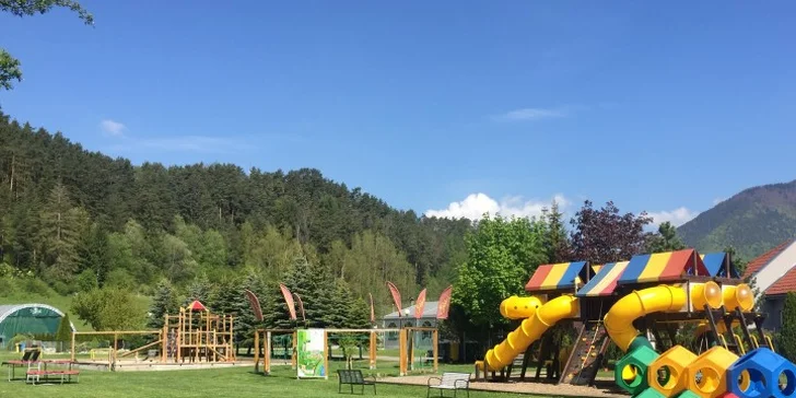 Nekonečná zábava v Babylande pre celú rodinu: 1 vstup alebo permanentka