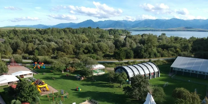 Nekonečná zábava v Babylande pre celú rodinu: 1 vstup alebo permanentka