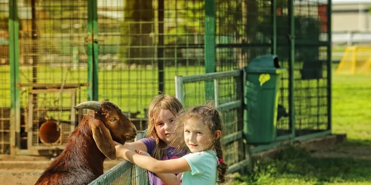 Nekonečná zábava v Babylande pre celú rodinu: 1 vstup alebo permanentka