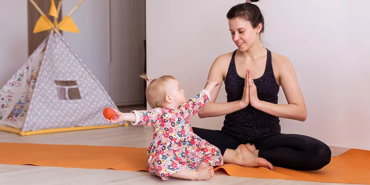 Online kurz Joga pre sebalásku alebo Pretancuj sa k fit postave