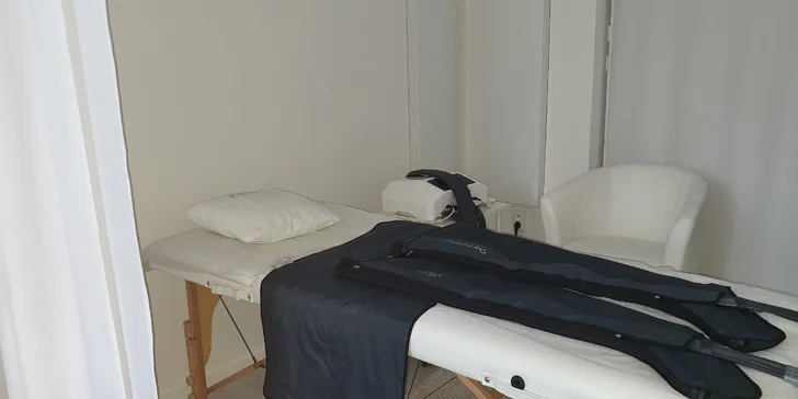 Blahodarné masáže, maderoterapia, kryolipolýza či lymfodrenáž
