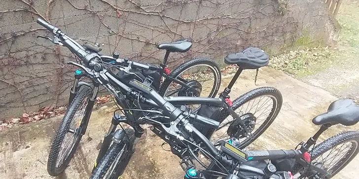 Požičanie elektrobicykla Rockrider až na 24 hodín – Modra
