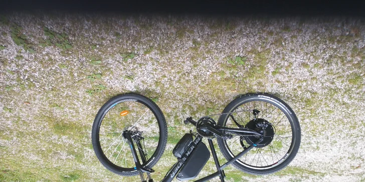 Požičanie elektrobicykla Rockrider až na 24 hodín – Modra
