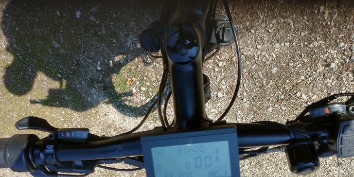 Požičanie elektrobicykla Rockrider až na 24 hodín – Modra
