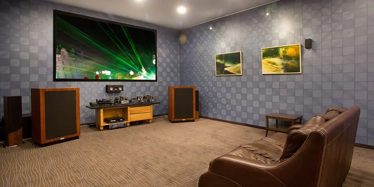 4* pobyt v Sklárskej Porube: historický hotel so záhradou, neobmedzené wellness a raňajky