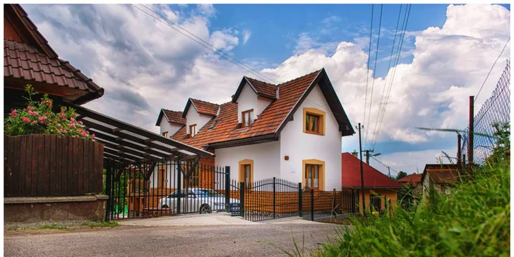 Štýlová Chata Margitka: ubytovanie na Liptove až pre 11 osôb