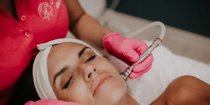 Nechirurgický lifting Fibroblast na Lifting Plazmapen (neinvazívna chirurgia) či darčekové poukazy