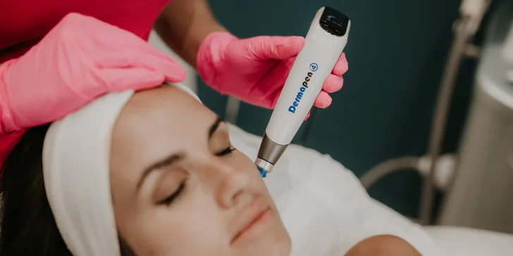 Nechirurgický lifting Fibroblast na Lifting Plazmapen (neinvazívna chirurgia) či darčekové poukazy