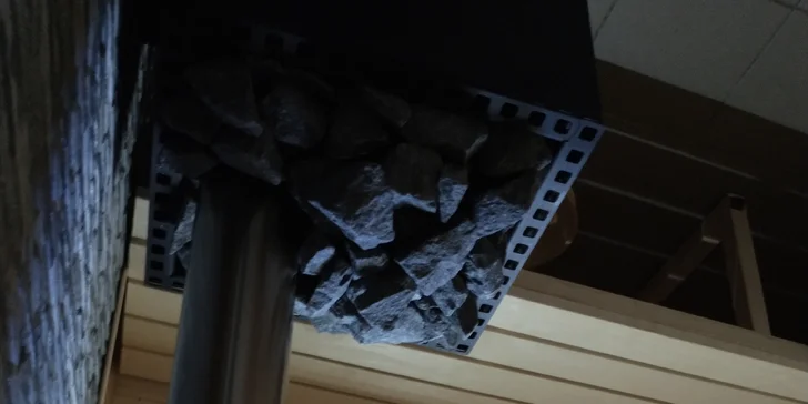 120 min v privátnej fínskej saune a 30 min klasická masáž pre 2 osoby