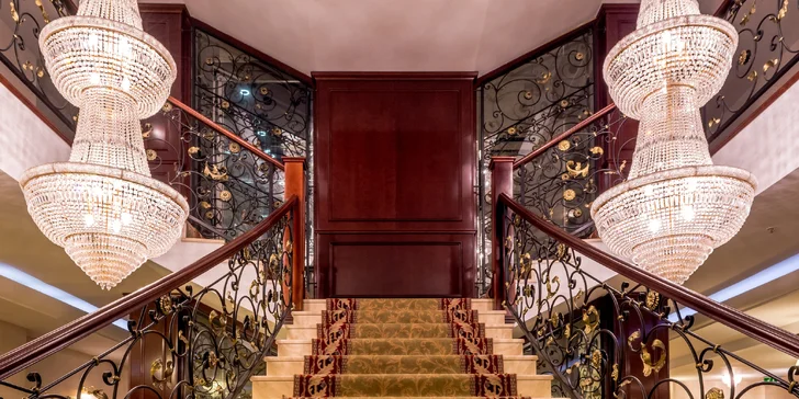 Luxusný hotel v slnečnej Dalmácii s polpenziou a neobmedzeným vstupom do wellness