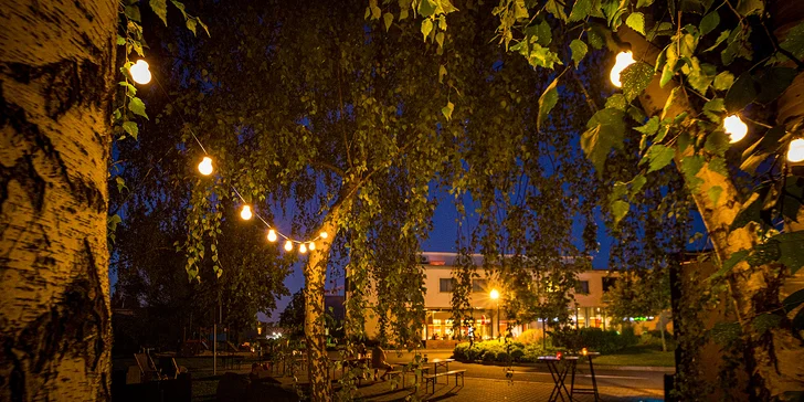 4* pobyt v Novom Jičíne: polpenzia, neobmedzený wellness i športové aktivity