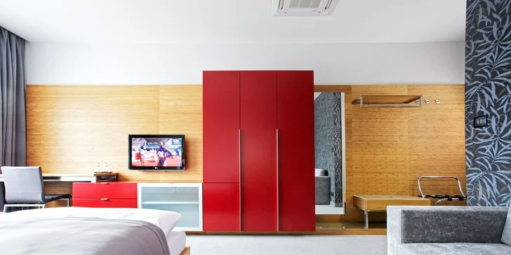 4* pobyt v Novom Jičíne: polpenzia, neobmedzený wellness i športové aktivity