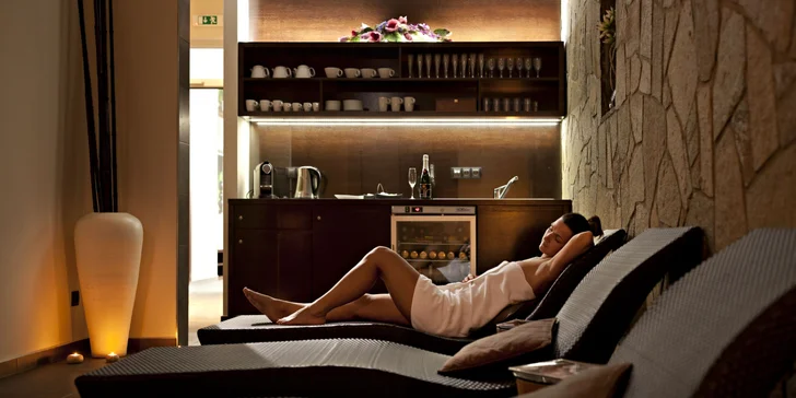 4* pobyt v Novom Jičíne: polpenzia, neobmedzený wellness i športové aktivity