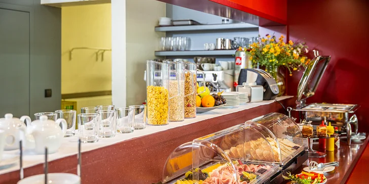 4* pobyt v Novom Jičíne: polpenzia, neobmedzený wellness i športové aktivity