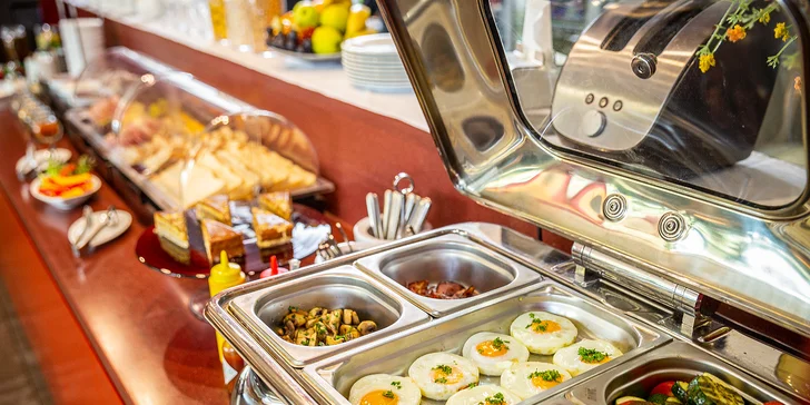 4* pobyt v Novom Jičíne: polpenzia, neobmedzený wellness i športové aktivity