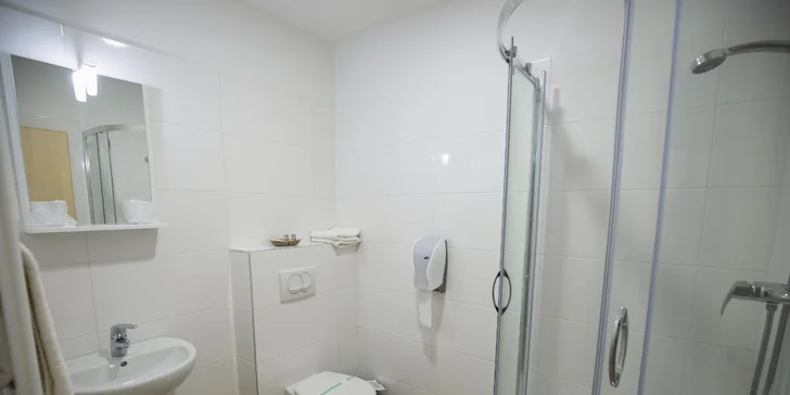 Novopostavený 3* Hotel Primma*** len na skok od Slovenského krasu, či Košíc