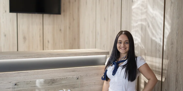 Novopostavený 3* Hotel Primma*** len na skok od Slovenského krasu, či Košíc