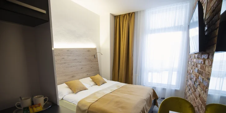 Novopostavený 3* Hotel Primma*** len na skok od Slovenského krasu, či Košíc