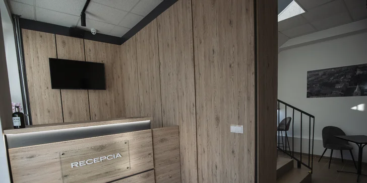 Novopostavený 3* Hotel Primma*** len na skok od Slovenského krasu, či Košíc