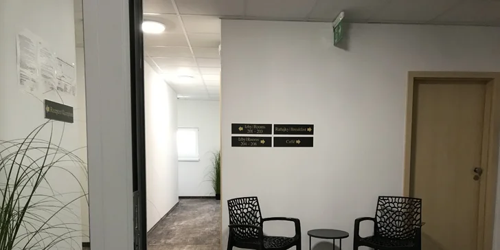 Novopostavený 3* Hotel Primma*** len na skok od Slovenského krasu, či Košíc