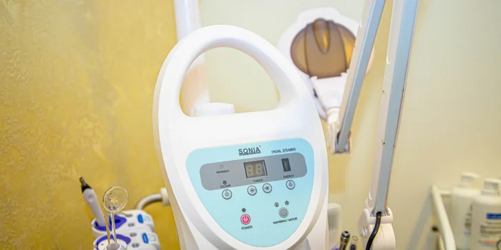 Doprajte si hĺbkové čistenie, masáž tváre, dekoltu a šije či kompletné kozmetické ošetrenie