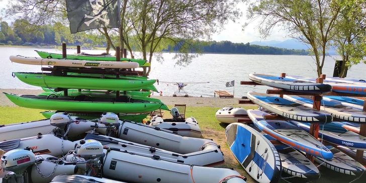 Naučte sa paddleboardovať ako pravý Havajčan vďaka 3-hodinovému kurzu!