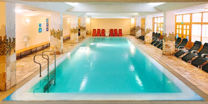 Pobyt v kúpeľnom meste Zreče: polpenzia, wellness a nádherná príroda