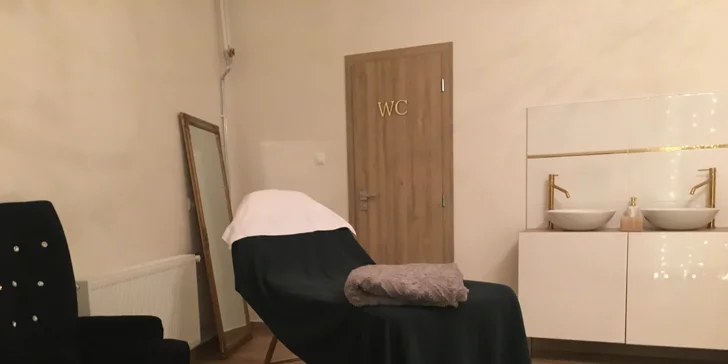 Luxusné hydratačné ošetrenie pleti alebo okysličujúca tvárová kúra