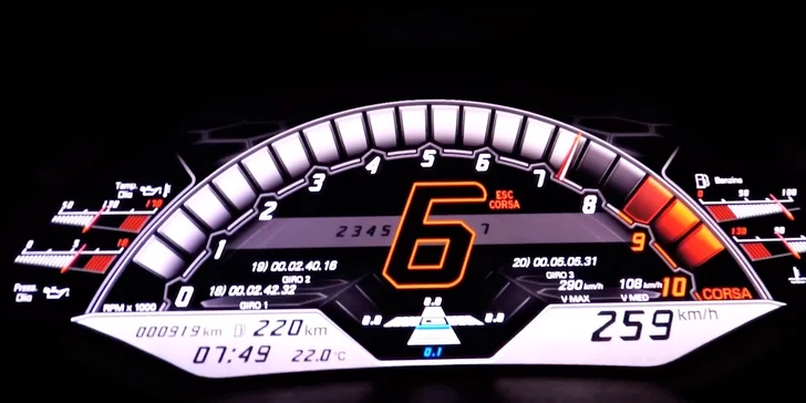 Skroťte až 640 koní najnovšieho LAMBORGHINI HURACAN ako vodič či spolujazdec