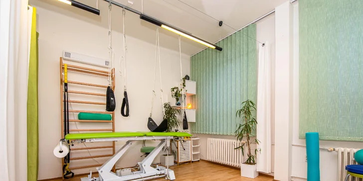 Fyzioterapuetické služby v centre zdravia Dajsadokopy