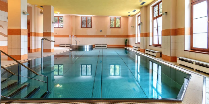 Pobyt v Beskydách: polpenzia, wellness a minipivovar