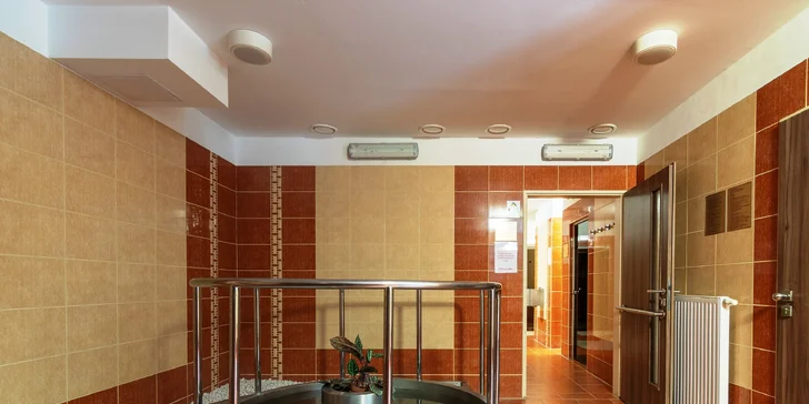 Pobyt v Beskydách: polpenzia, wellness a minipivovar