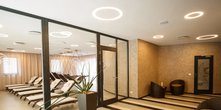 Romantický pobyt v luxusnom Château Gbeľany**** so špičkovým wellness