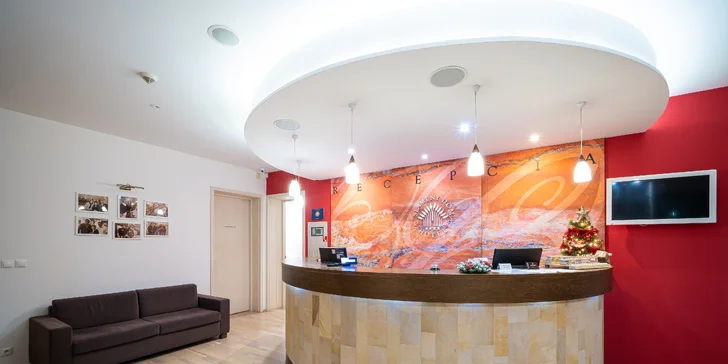 Wellness pobyt s polpenziou pre dvoch v Slamenom dome****