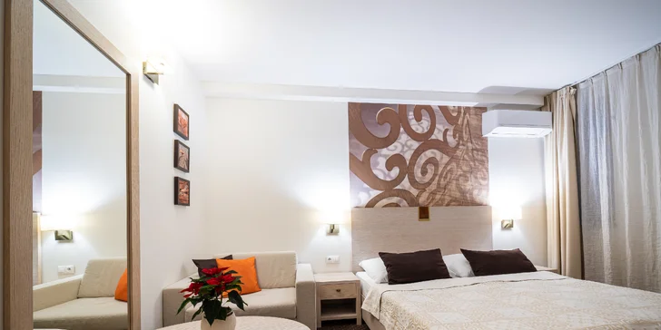 Wellness pobyt s polpenziou pre dvoch v Slamenom dome****
