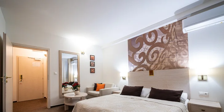 Wellness pobyt s polpenziou pre dvoch v Slamenom dome****