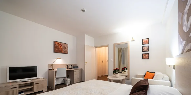 Wellness pobyt s polpenziou pre dvoch v Slamenom dome****