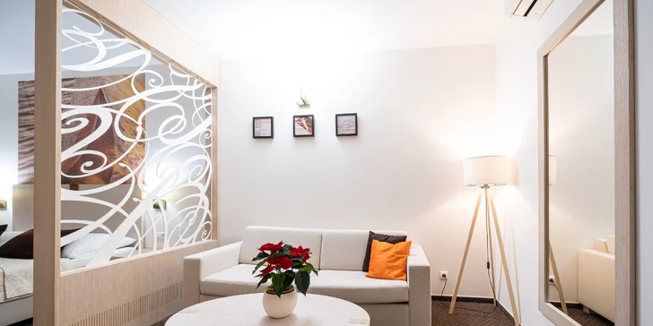 Wellness pobyt s polpenziou pre dvoch v Slamenom dome****