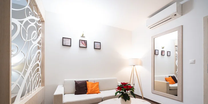 Wellness pobyt s polpenziou pre dvoch v Slamenom dome****