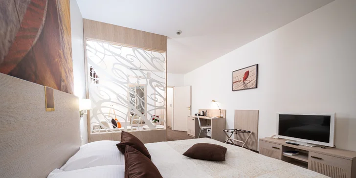 Wellness pobyt s polpenziou pre dvoch v Slamenom dome****