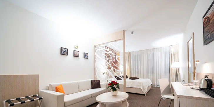 Wellness pobyt s polpenziou pre dvoch v Slamenom dome****