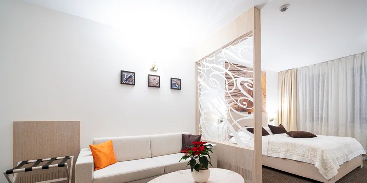 Wellness pobyt s polpenziou pre dvoch v Slamenom dome****