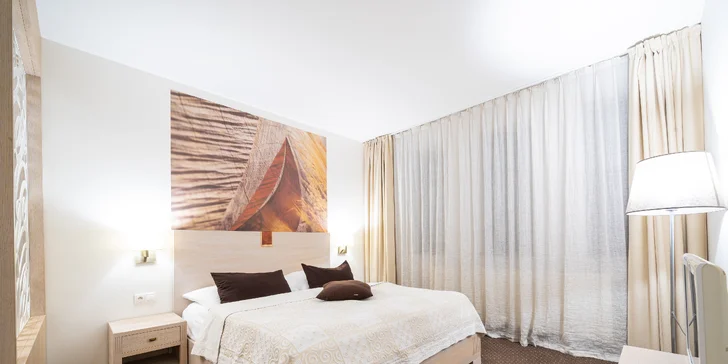 Wellness pobyt s polpenziou pre dvoch v Slamenom dome****