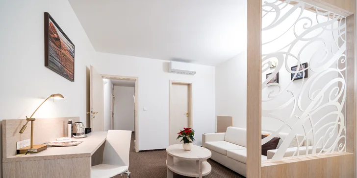 Wellness pobyt s polpenziou pre dvoch v Slamenom dome****