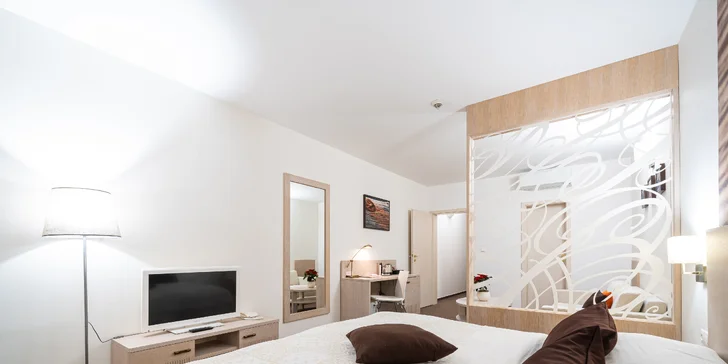 Wellness pobyt s polpenziou pre dvoch v Slamenom dome****