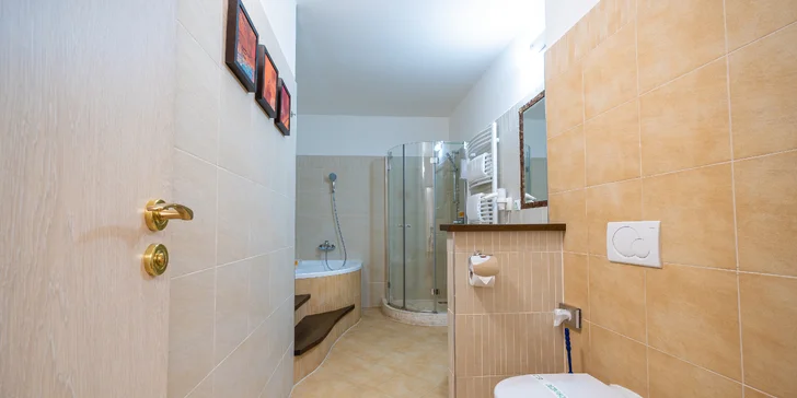 Wellness pobyt s polpenziou pre dvoch v Slamenom dome****