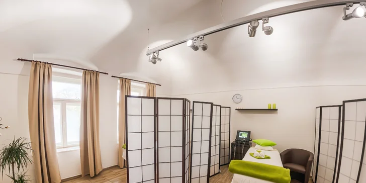 Zimné relaxačné balíčky vo Wellness Masvital: masáže, zábaly i sauna