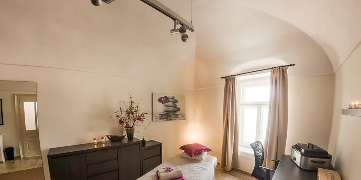 Zimné relaxačné balíčky vo Wellness Masvital: masáže, zábaly i sauna
