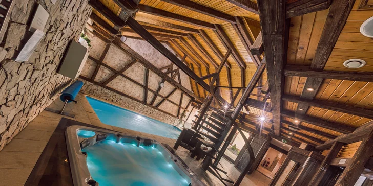Zimné relaxačné balíčky vo Wellness Masvital: masáže, zábaly i sauna
