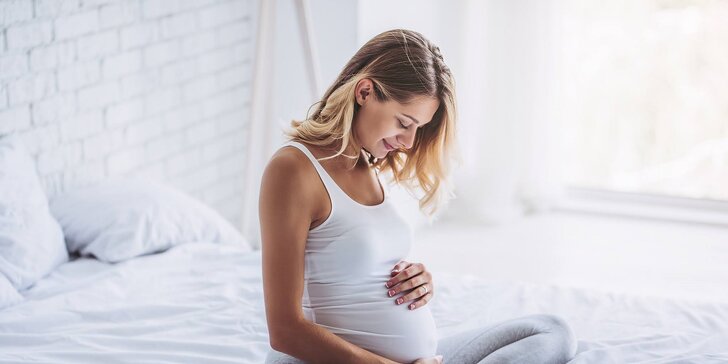 6-dňový PREZENČNÝ alebo ONLINE KURZ predpôrodnej prípravy s certifikovanými zdravotnými sestrami